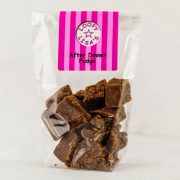After Dinner Chocolate and  Mint Fudge