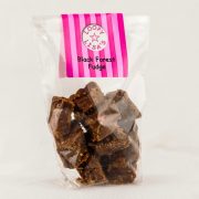 Black Forest Fudge