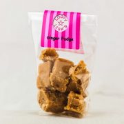 Ginger fudge