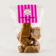 honey-and-almond-fudge