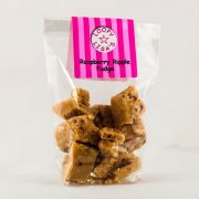 raspberry-ripple fudge