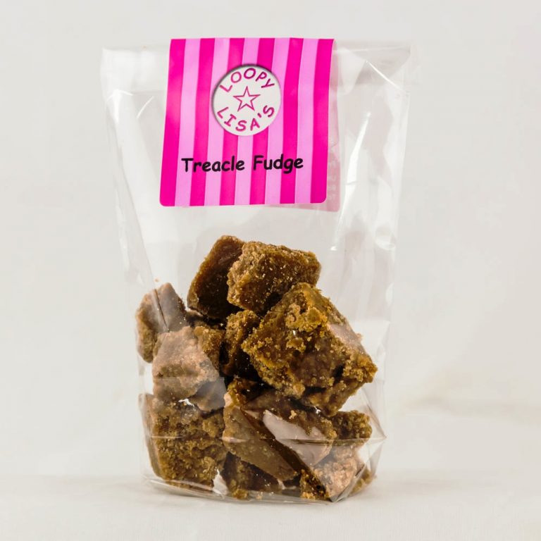 Treacle Fudge Loopy Lisa's Fudge