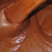 treacle fudge swirls!