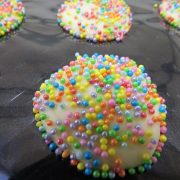 White Belgium Chocolate Snowies 2