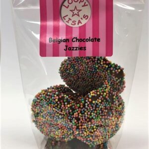 Belgium Chocolate Jazzies