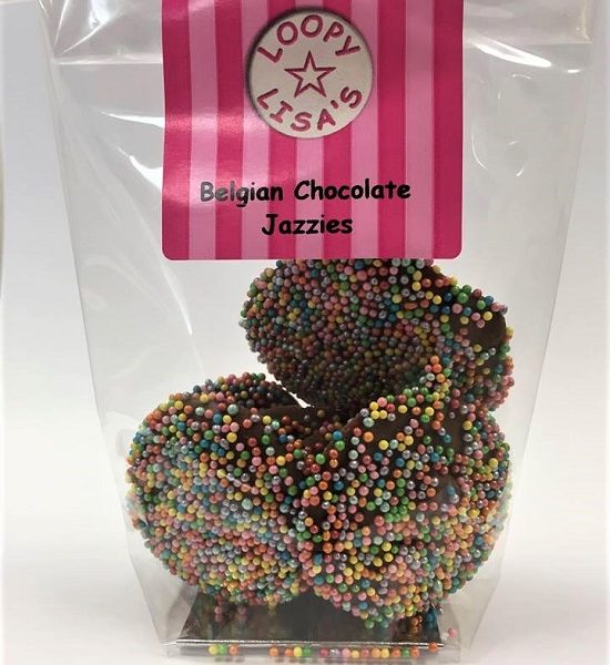 Belgium Chocolate Jazzies Belgium Chocolate Jazzies